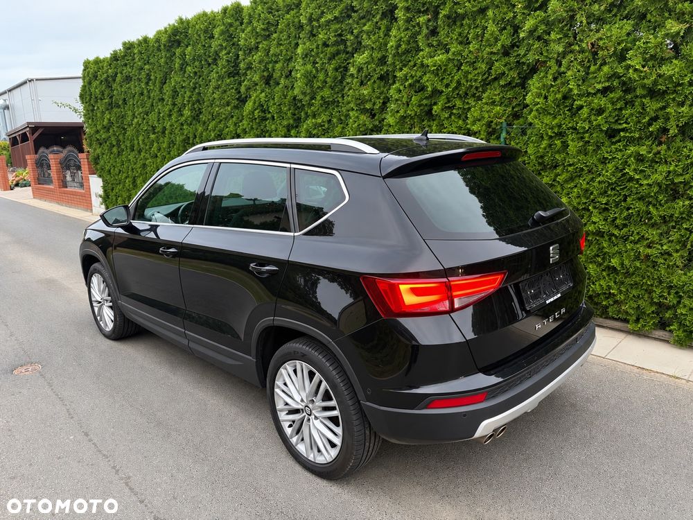 Seat Ateca 1.5 TSI ACT DSG OPF Xcellence - 2