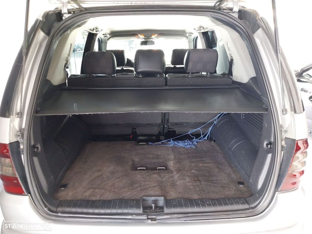 Mercedes-Benz ML 270 - 14