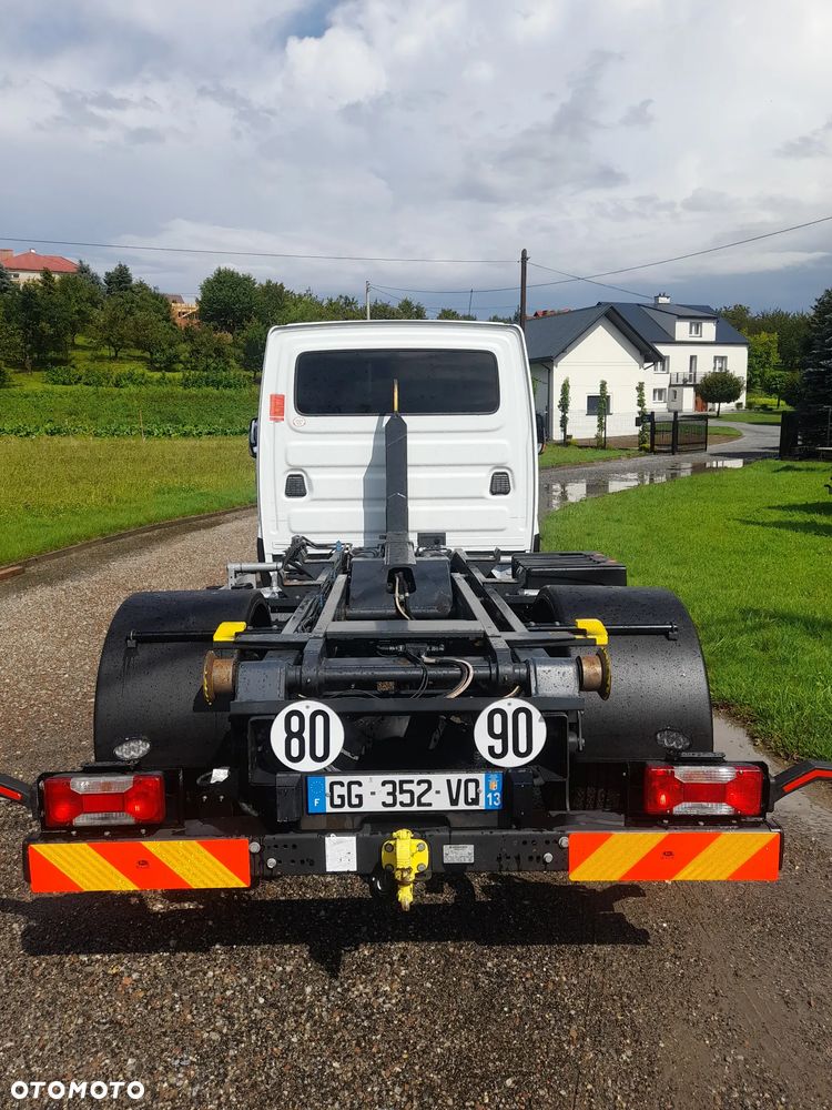 Iveco DAILY 72C180 70C180 dmc 7200kg!! HAKOWIEC urzedzenie hakowe BLOKADA MOSTU !!! STAN IGŁA - 12