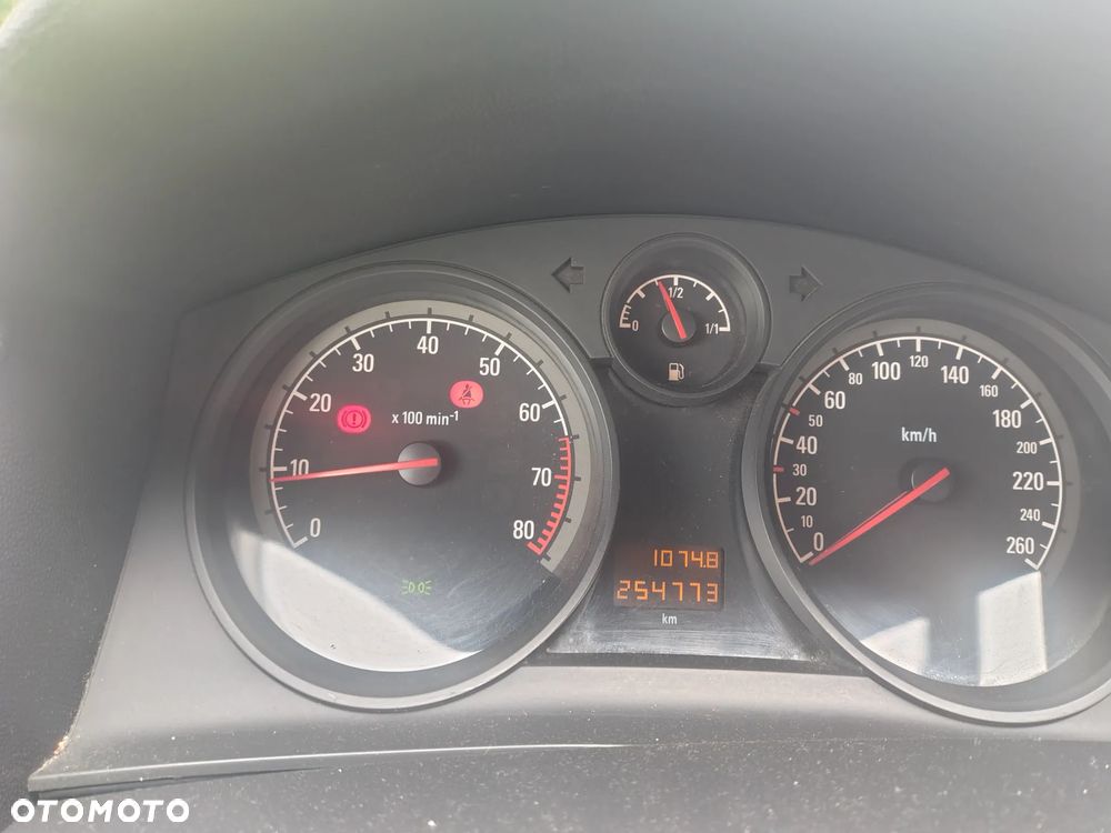 Opel Astra 1.6 Sport - 5