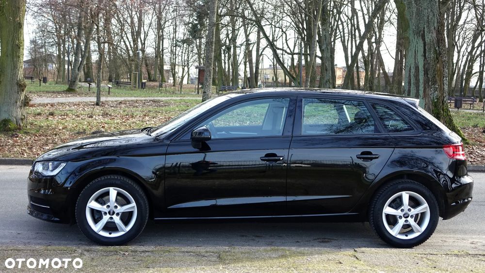 Audi A3 Sportback - 26