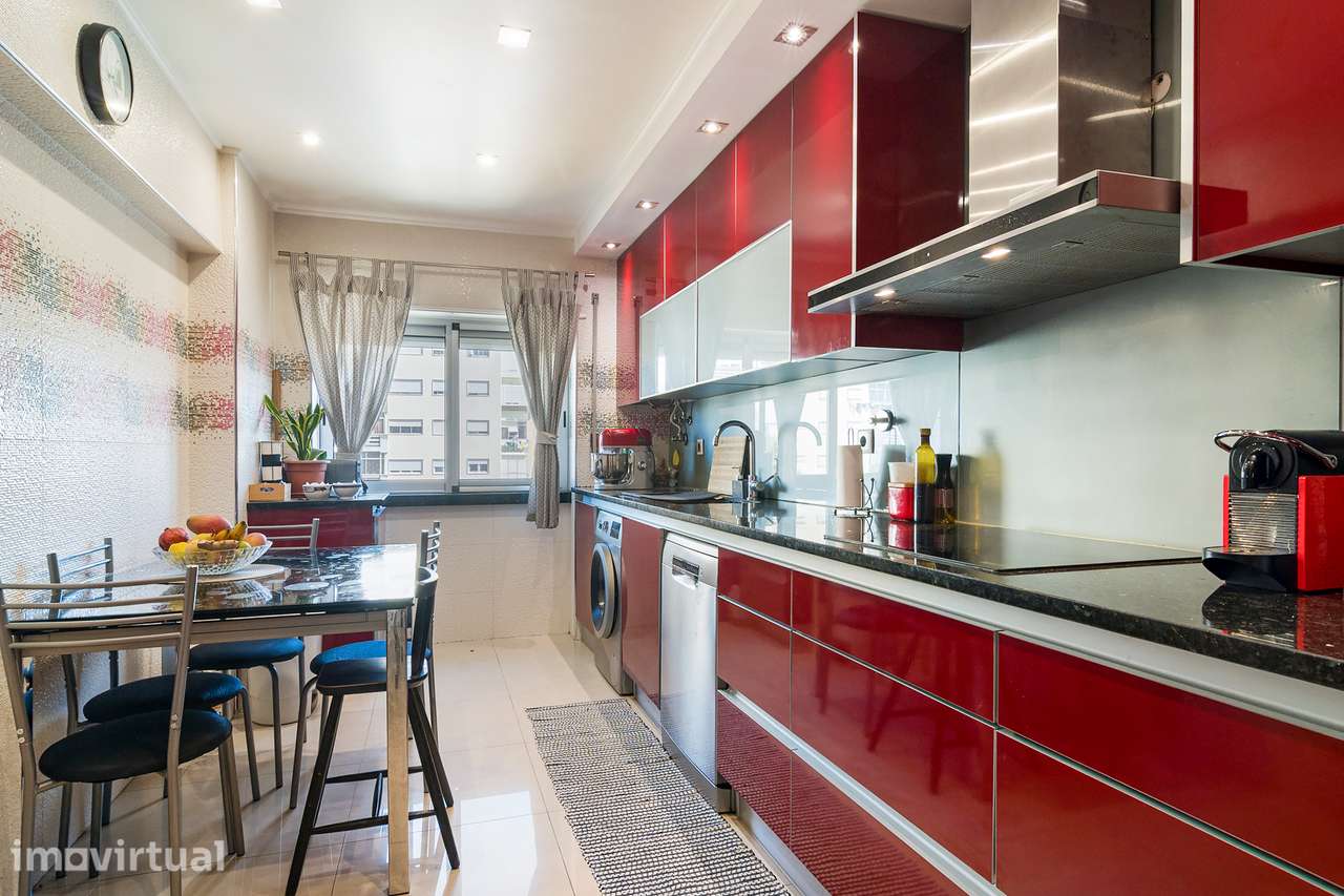 Apartamento T3, Paivas - Grande imagem: 4/16