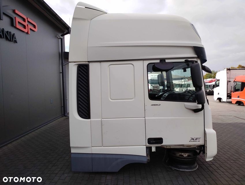 KABINA DAF XF 106 - 3