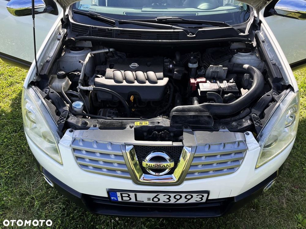 Nissan Qashqai - 10