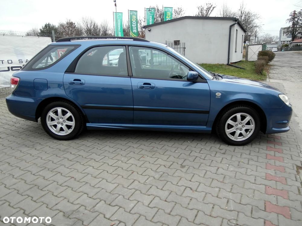 Subaru Impreza - 16