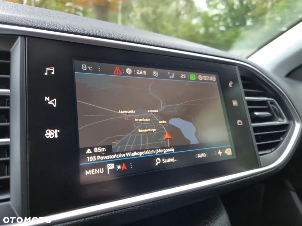 Peugeot 308 PureTech 130 GPF EAT8 Stop & Start Tech Edition - 16