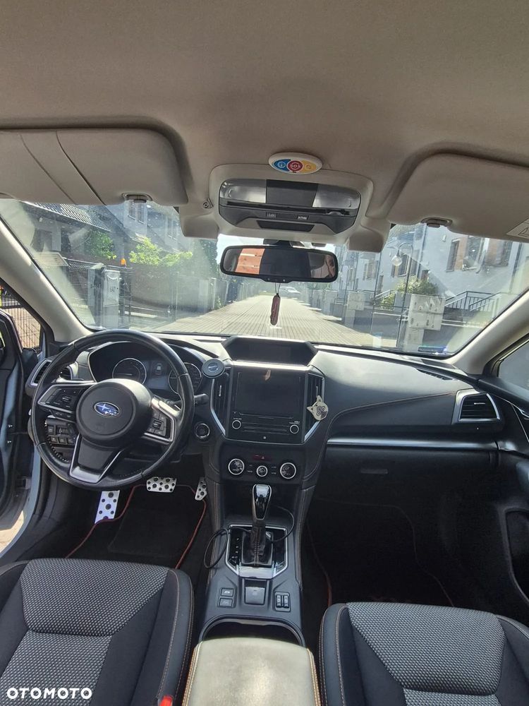 Subaru XV 2.0i Exclusive (EyeSight) Lineartronic - 22