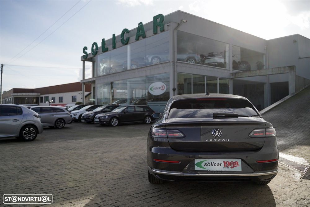 VW Arteon 2.0 TDI Elegance DSG - 5