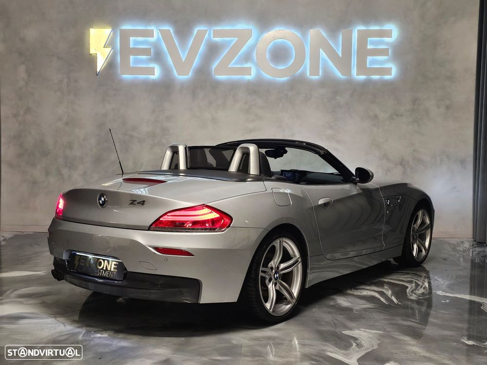 BMW Z4 18 i Pack M - 8