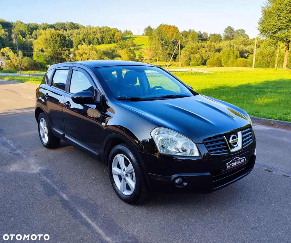 Nissan Qashqai 2.0 4x4 Tekna - 20