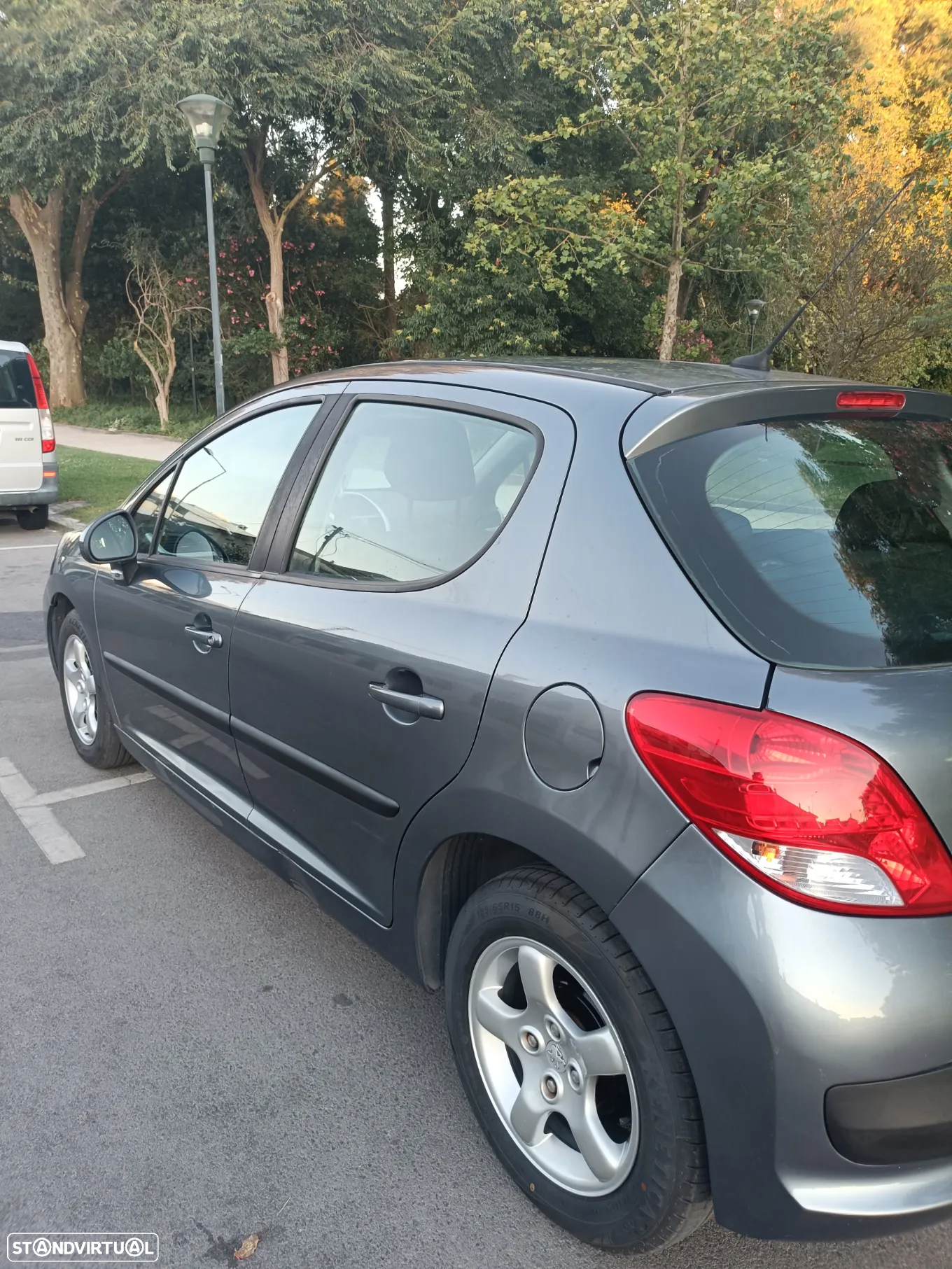 Peugeot 207 - 8