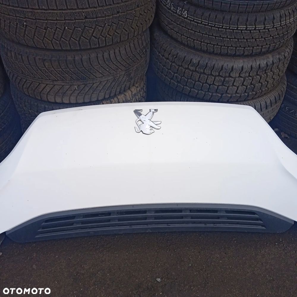Maska Boxer II lift - 2