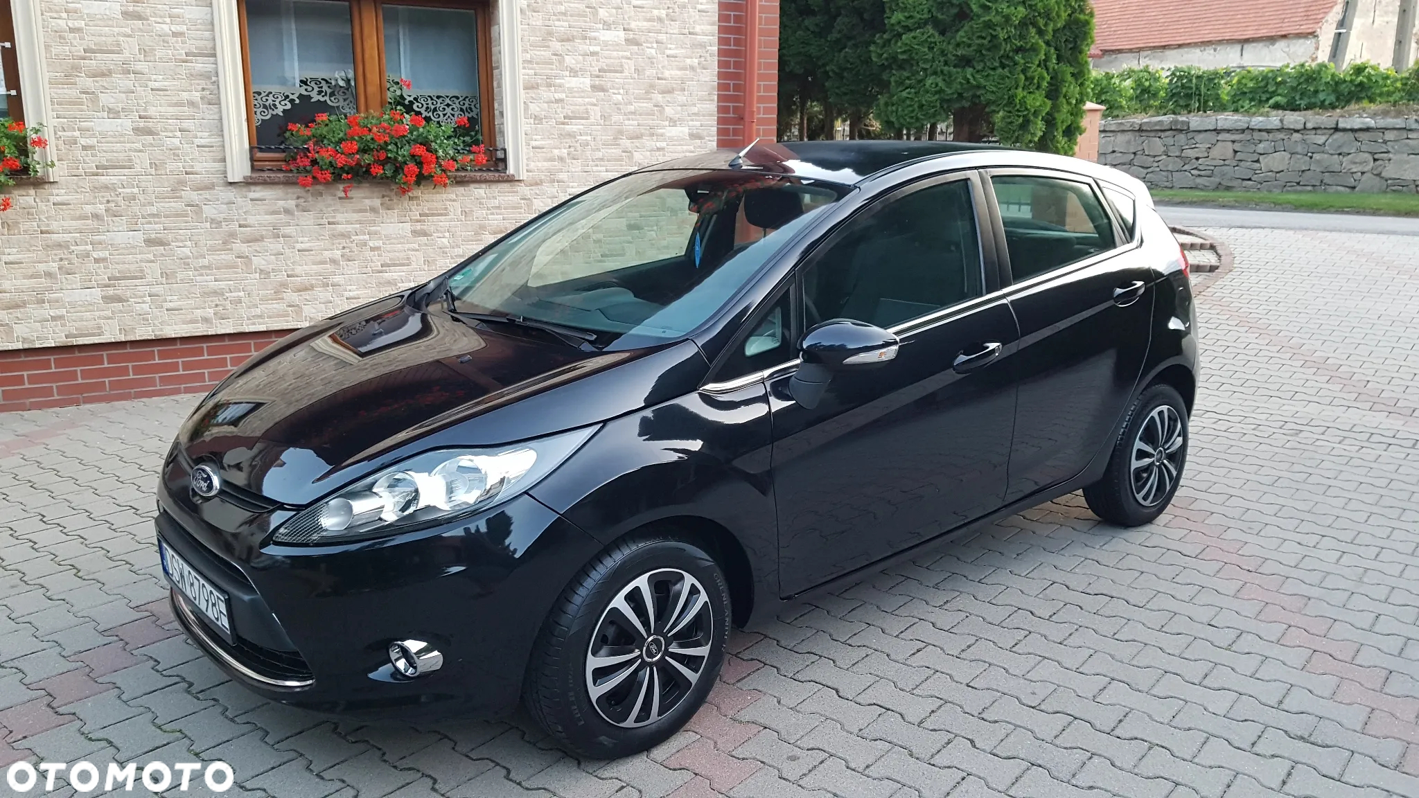 Ford Fiesta - 10