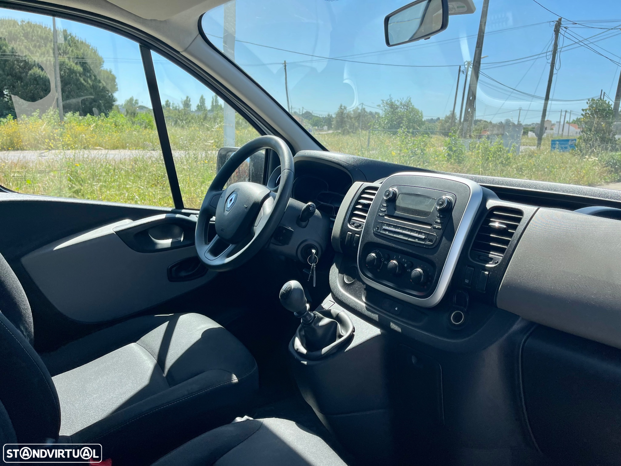 Renault Trafic 1.6 dCi L1H1 1.2T SS - 15