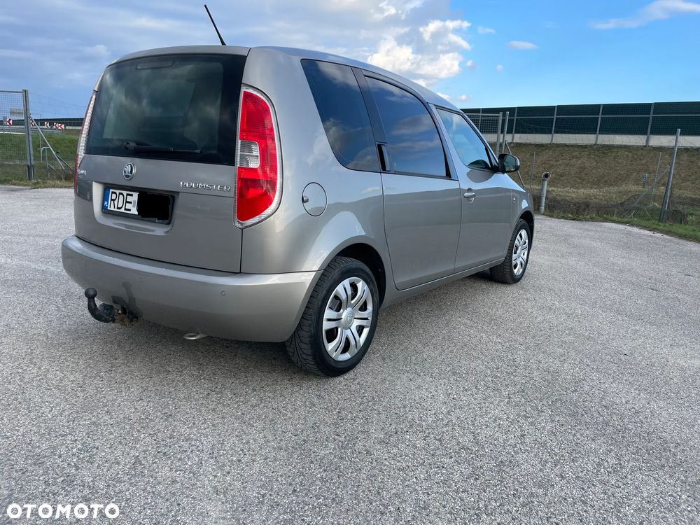 Skoda Roomster 1.4 16V Ambition - 6