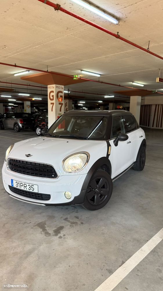 MINI Countryman One D - 1