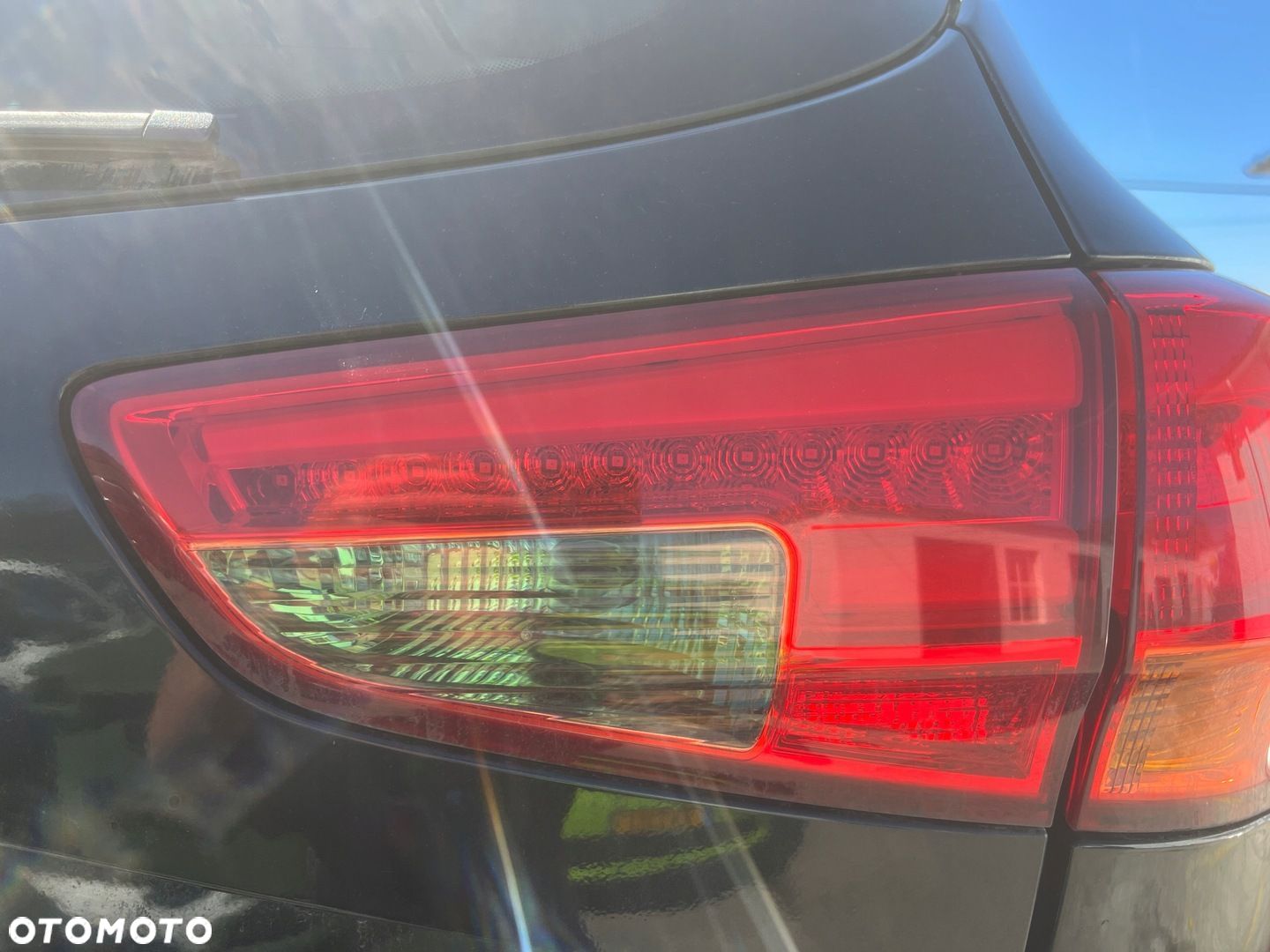 KIA CEED II 12-18 KOMBI LAMPA PRAWA Z KLAPY LED EUROPA - 1