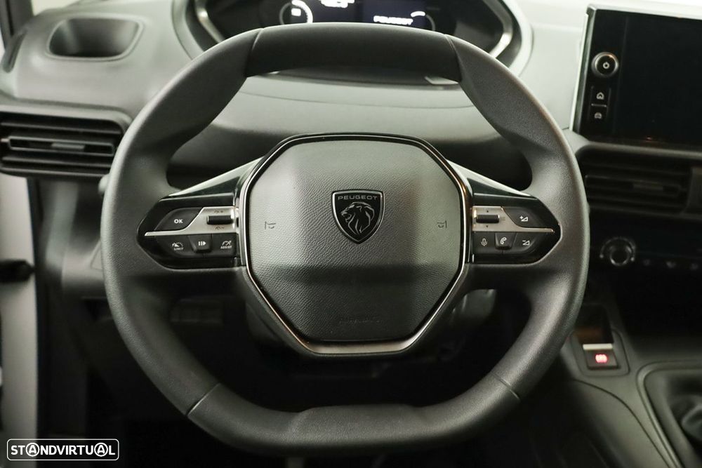 Peugeot partner 1.5 bluehdi xl longa - 8