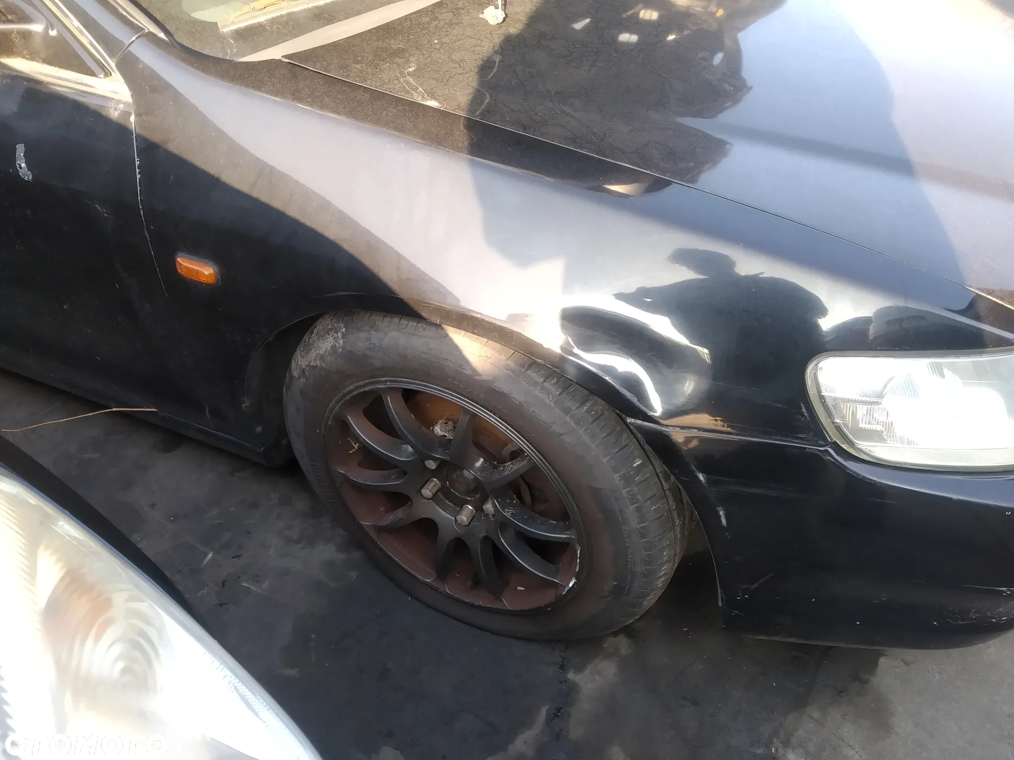 HONDA ACCORD COUPE 97-02 3.0 J30A1 BELKA ZAWIESZENIA PRZÓD TRAWERSA - 9
