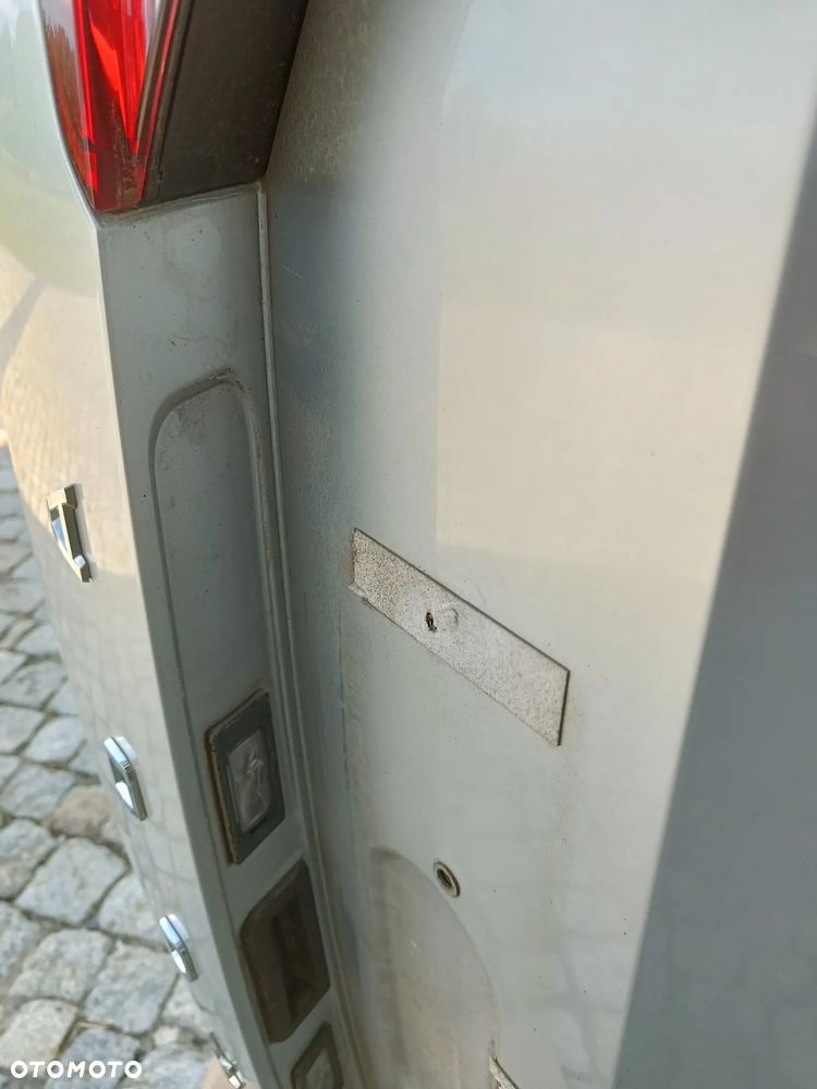 Klapa Skoda Superb 3 lift III FL Hatchback Sedan Pokrywa Bagażnika LA7W - 18