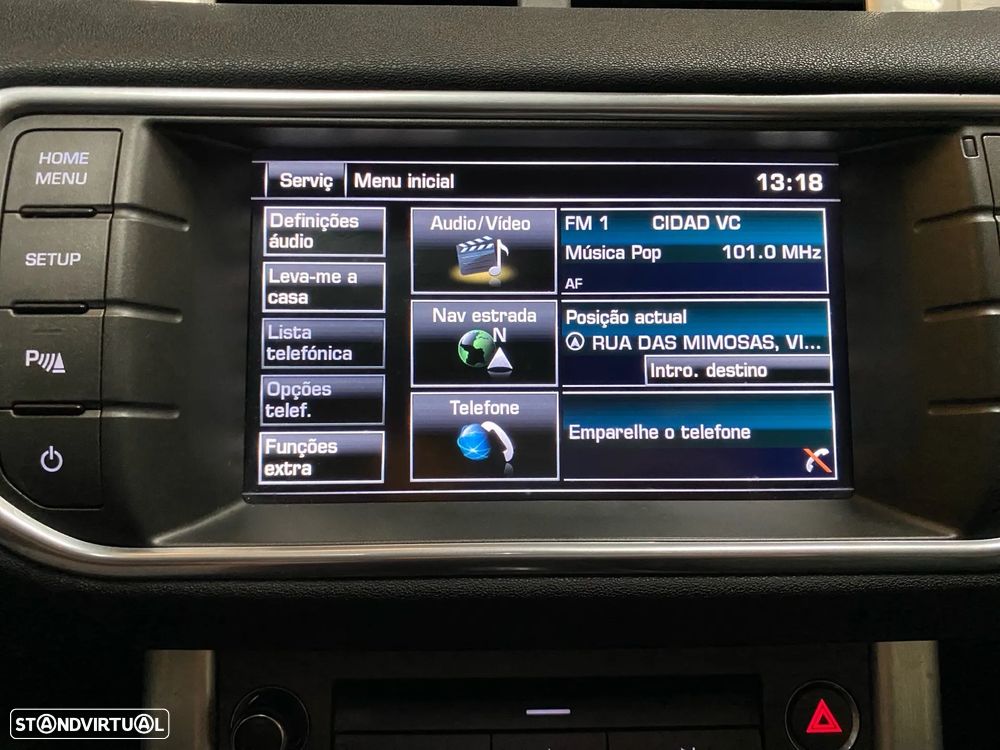 Land Rover Range Rover Evoque 2.2 eD4 Dynamic - 13