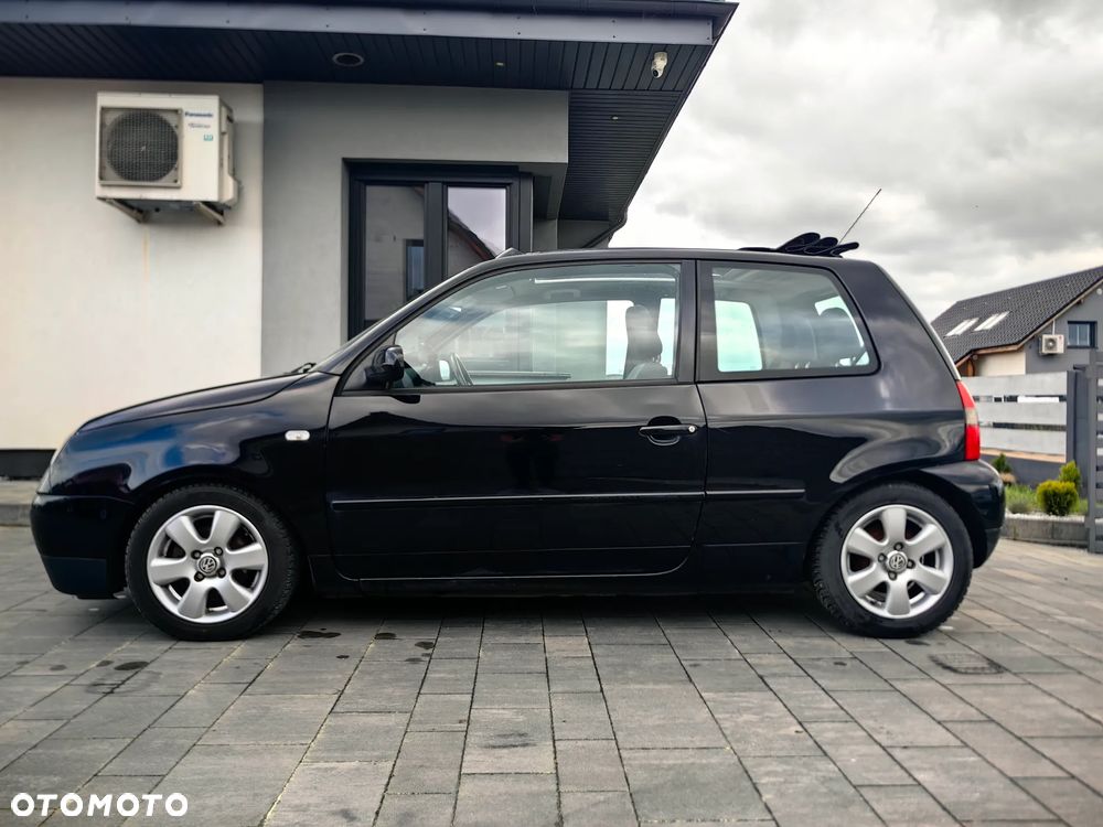 Volkswagen Lupo - 3