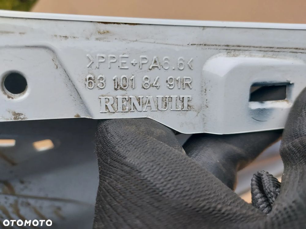 Renault Zoe 12- Błotnik Przód w KOLOR Lewy L - 3
