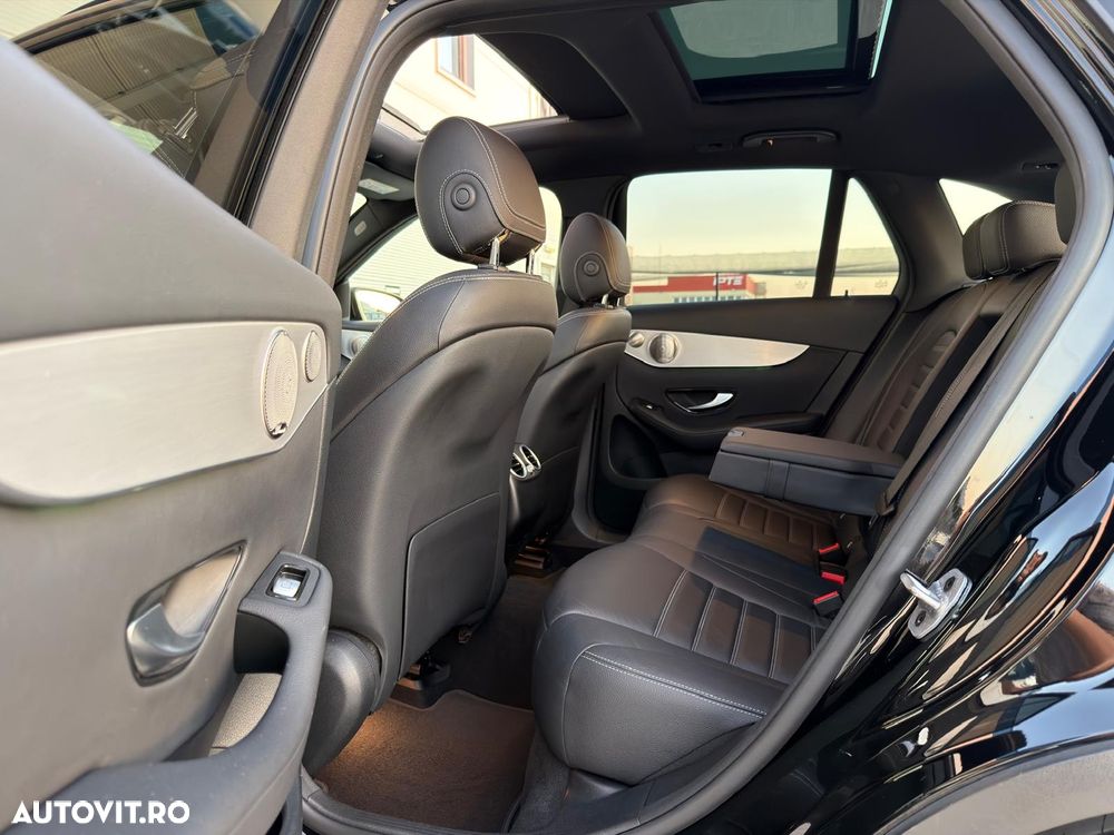 Mercedes-Benz GLC 300 de 4Matic 9G-TRONIC - 12