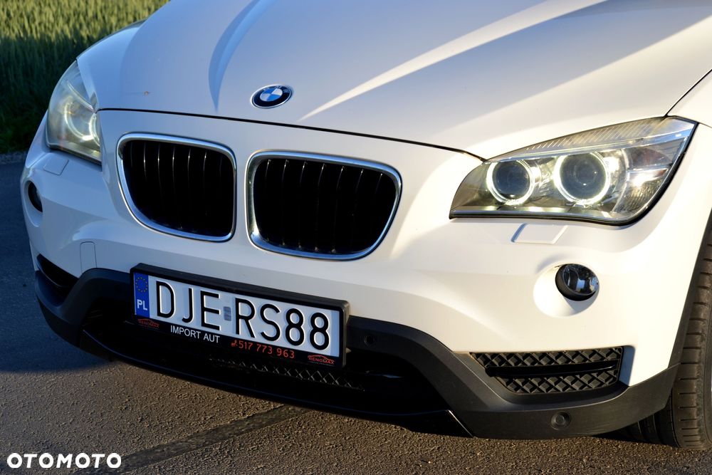BMW X1 xDrive18d Sport Line - 5