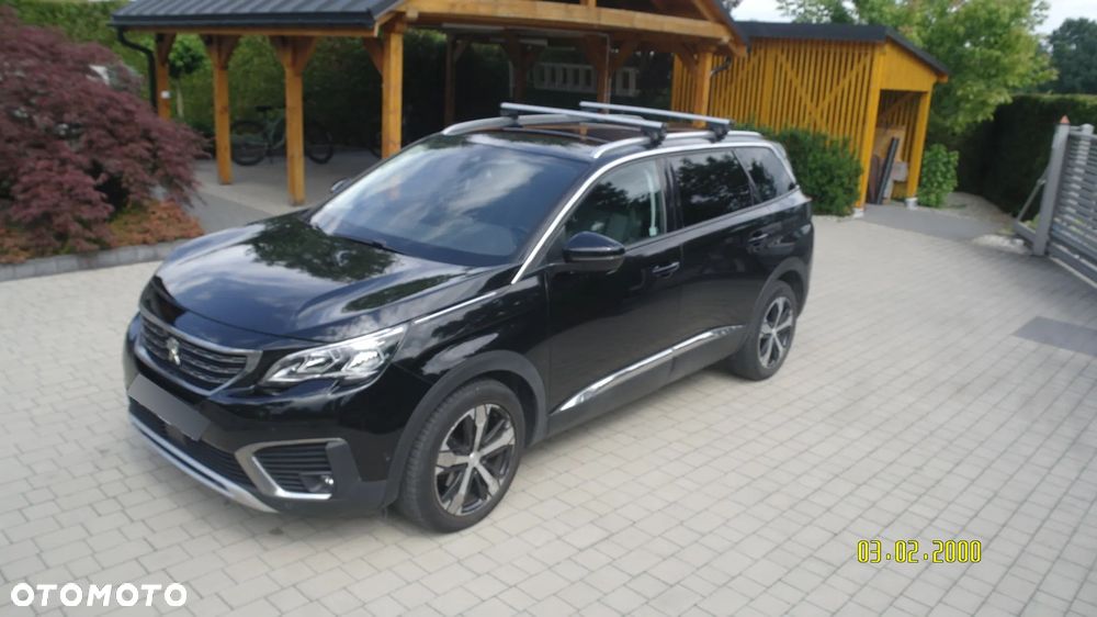Peugeot 5008 1.2 PureTech Active S&S EAT6 - 2