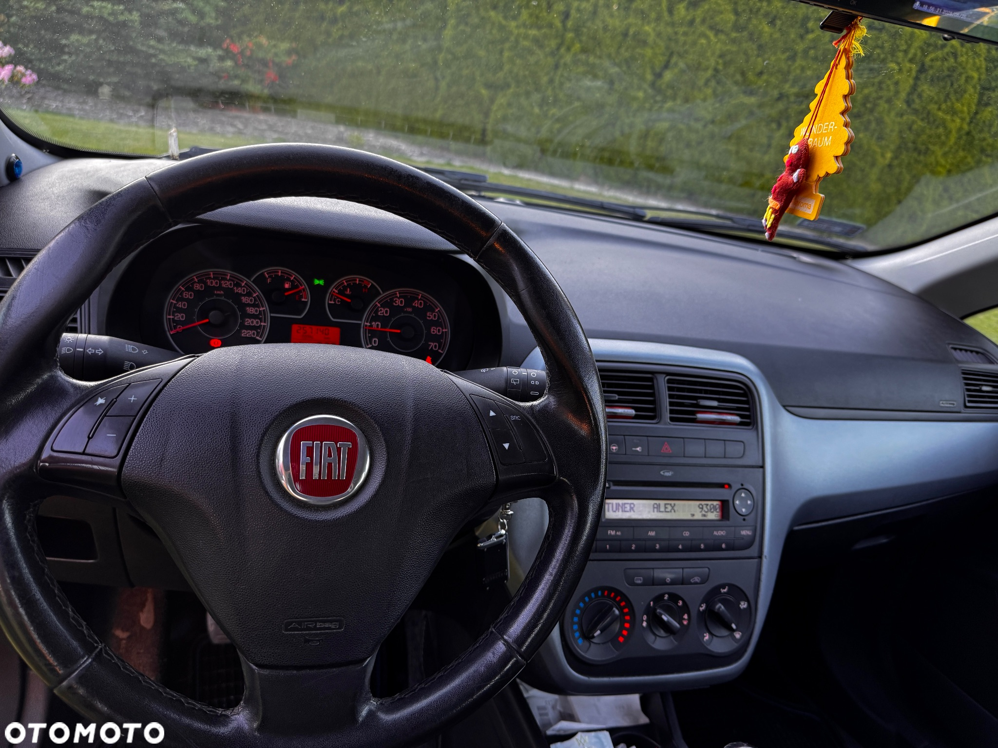 Fiat Grande Punto 1.3 Multijet 16V Dynamic - 14