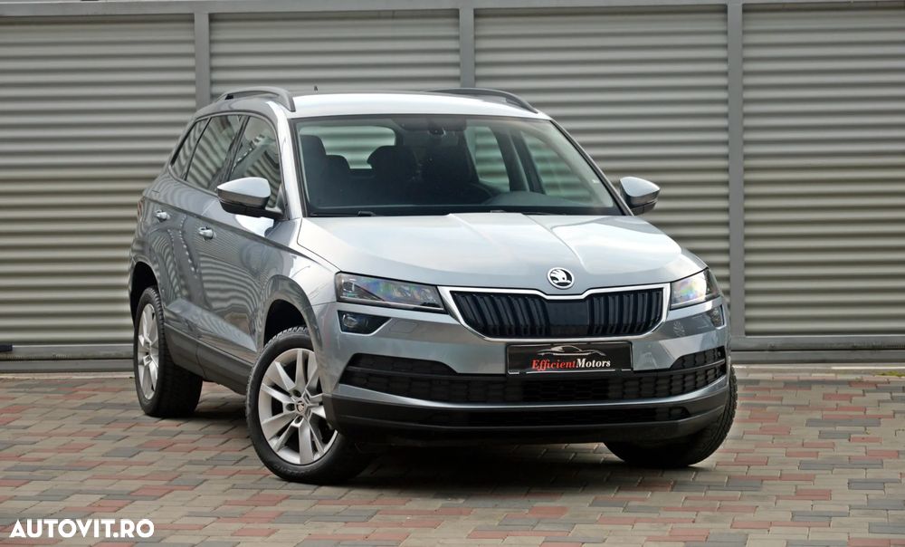 Skoda Karoq 1.6 TDI SCR DSG Ambition - 2