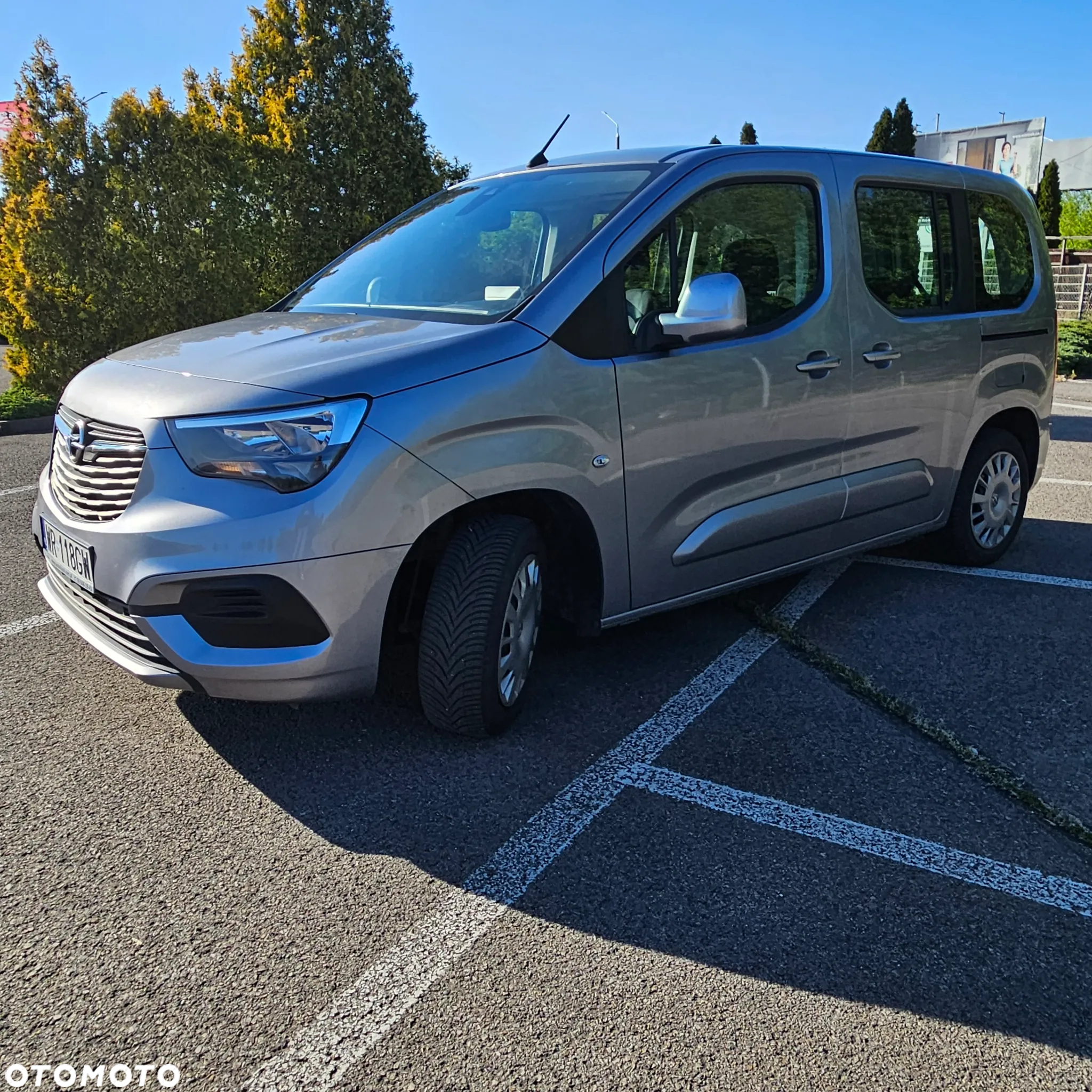 Opel Combo Life 1.5 CDTI Enjoy S&S - 4