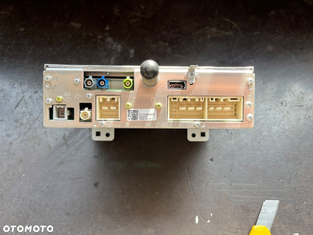 Radio Kia Niro II - 4