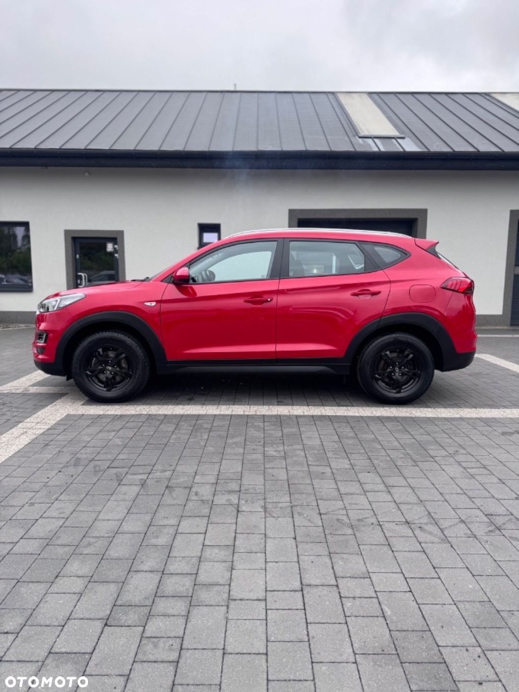 Hyundai Tucson - 3