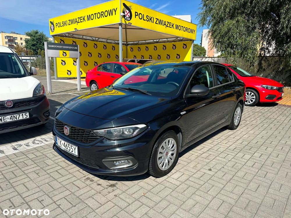 Fiat Tipo 1.4 16v EU6d - 13