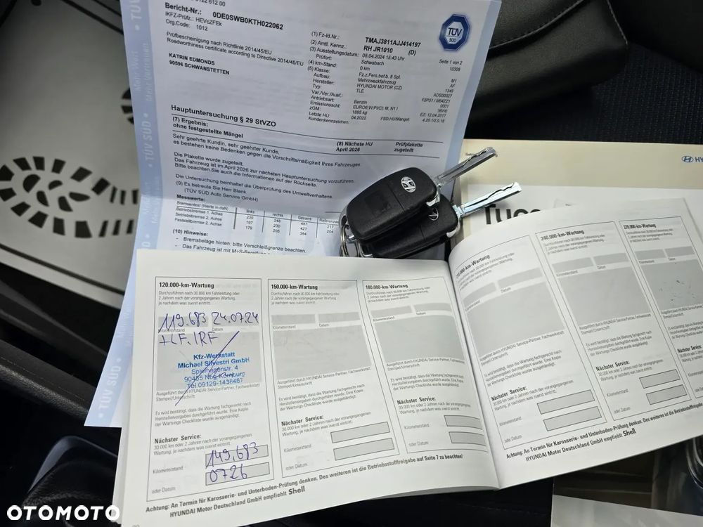 Hyundai Tucson 1.6 GDi 2WD Style - 40