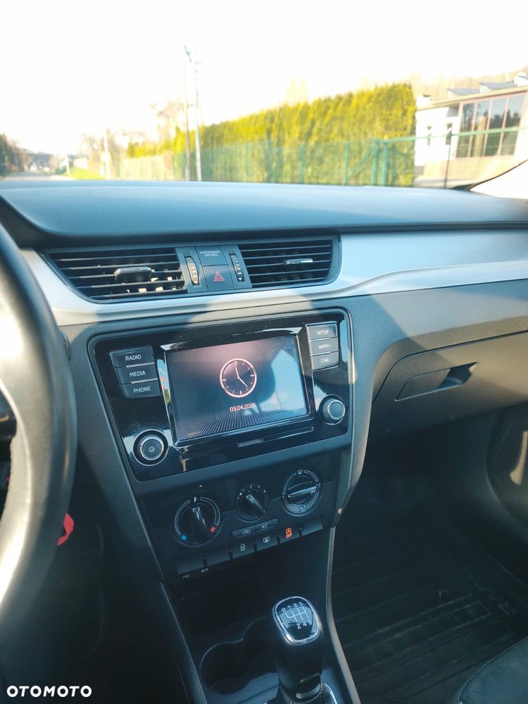 Skoda RAPID 1.0 TSI Ambition - 5