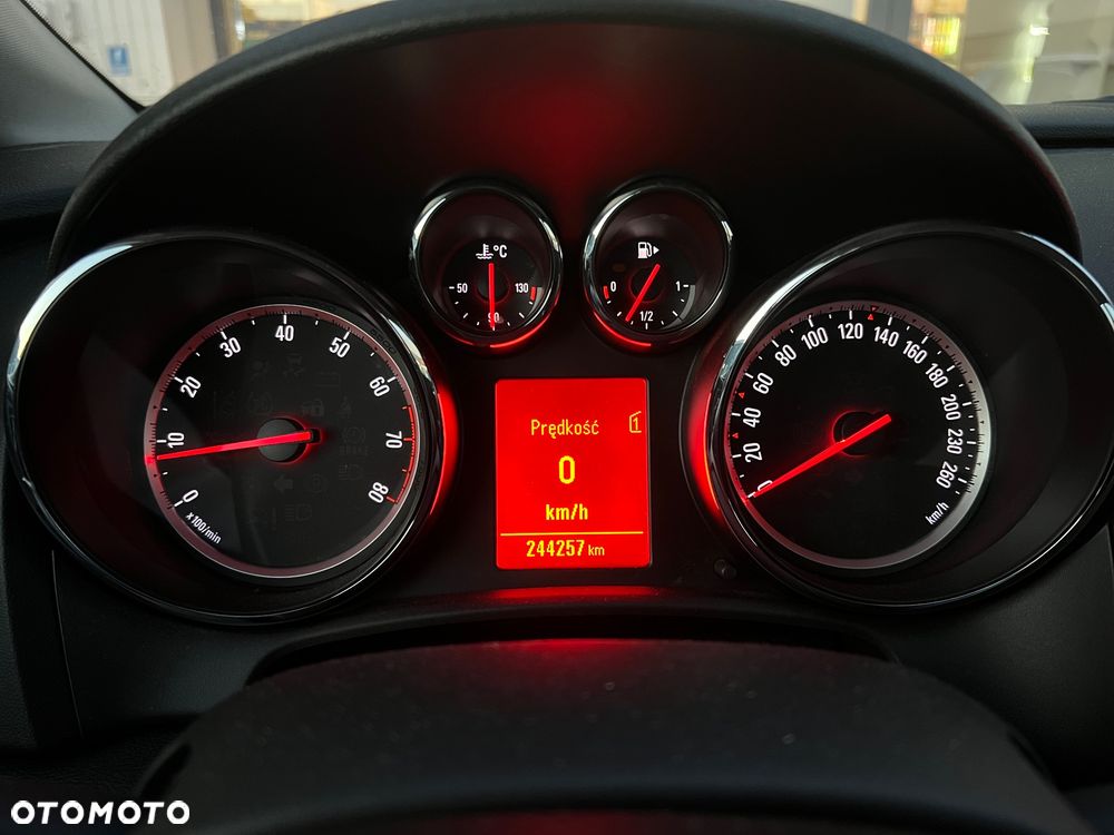 Opel Astra 1.4 Active - 13