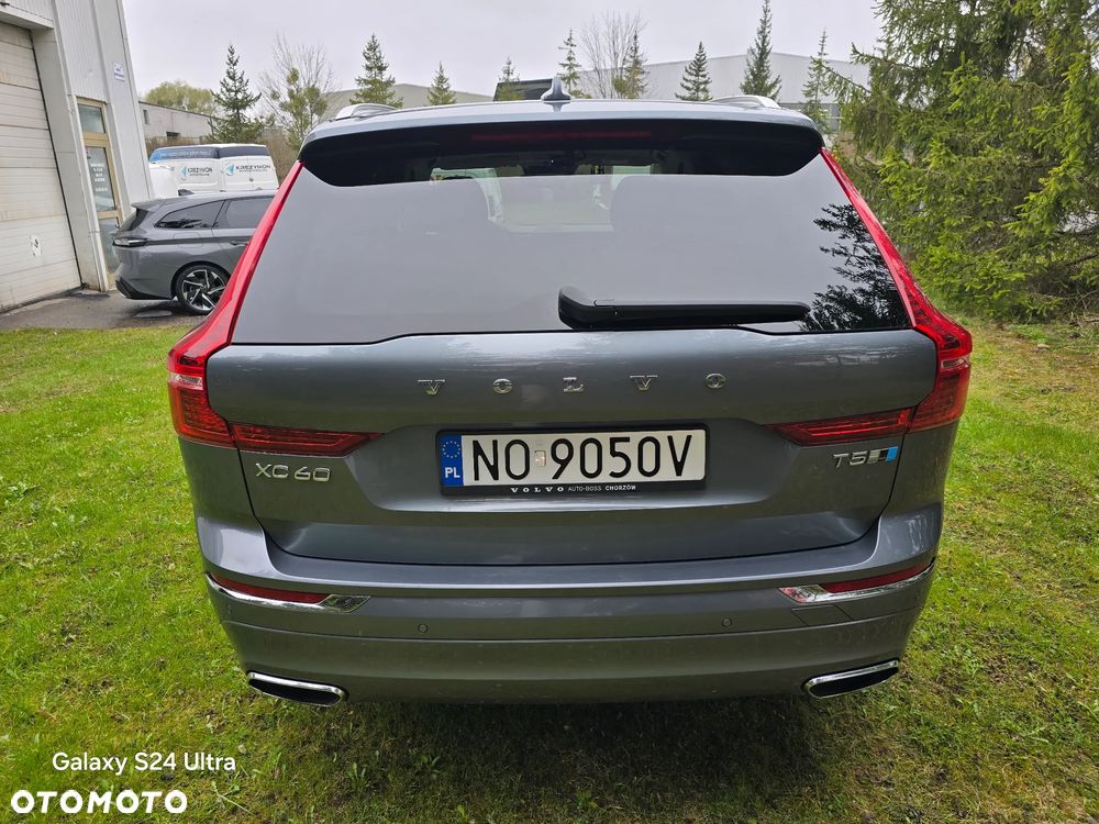 Volvo XC 60 T5 AWD Inscription - 4