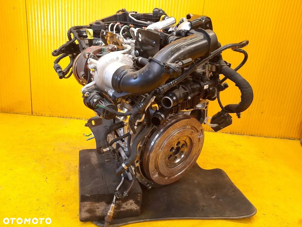 Peugeot 308 T10 III 1.6 THP SILNIK KOMPLETNY PSA5G07 - 11
