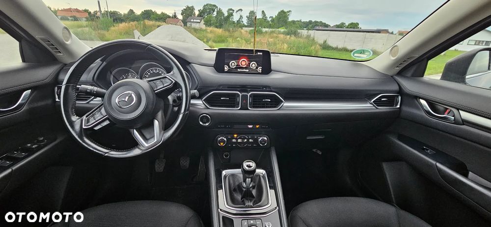 Mazda CX-5 SKYACTIV-D 150 AWD SCR Exclusive-Line - 19