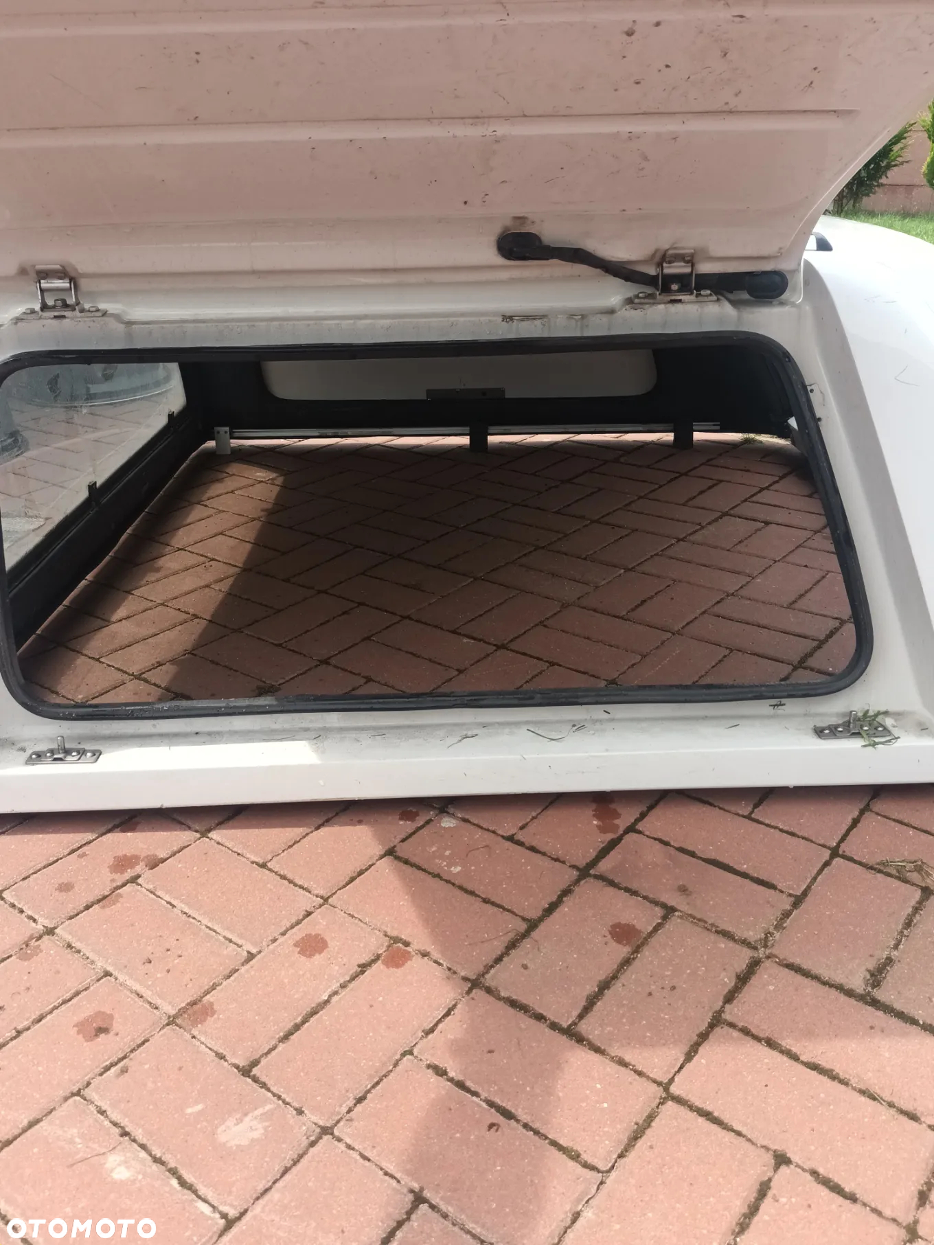 Dach zabudowa Hardtop VW Amarok - 12