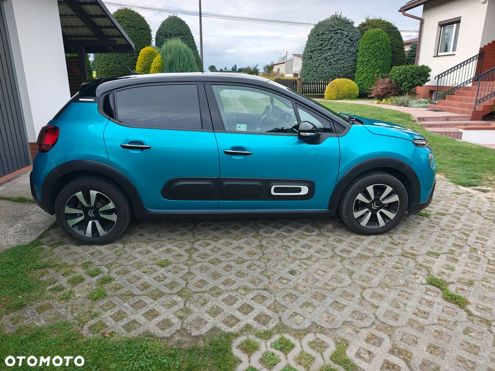 Citroën C3 1.2 PureTech Shine EAT6 - 4