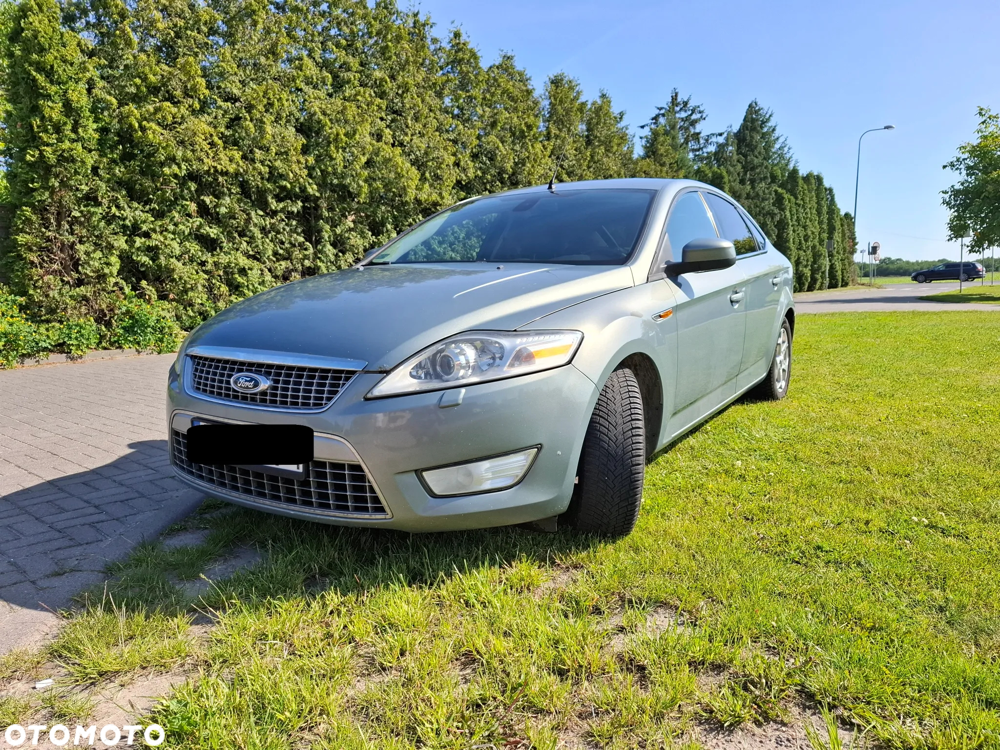 Ford Mondeo 2.0 Gold X - 17
