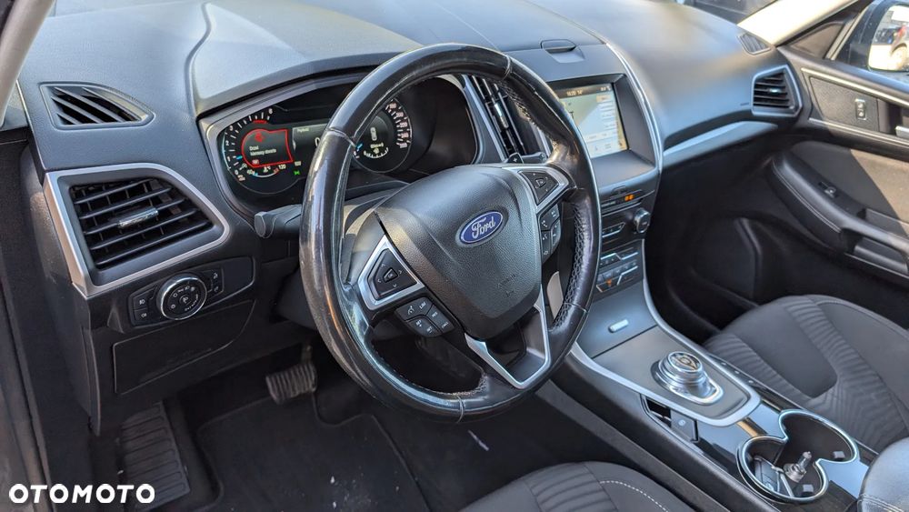 Ford S-Max 2.0 EcoBlue Trend - 12
