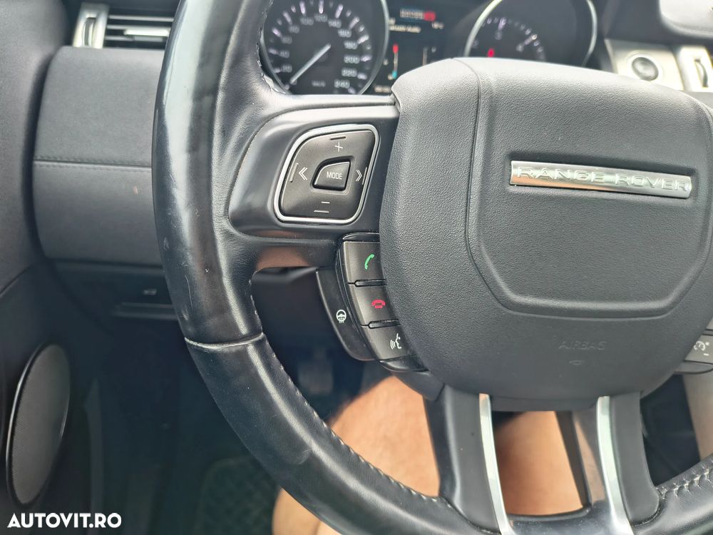 Land Rover Range Rover Evoque 2.2 eD4 Pure - 13