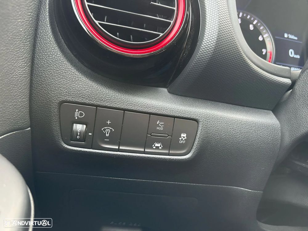 Hyundai Kauai 1.0 T-GDi Premium Pele/Tec Lima+Nav+Vision - 19