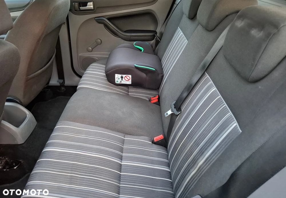 Ford Focus 1.6 Silver X - 13