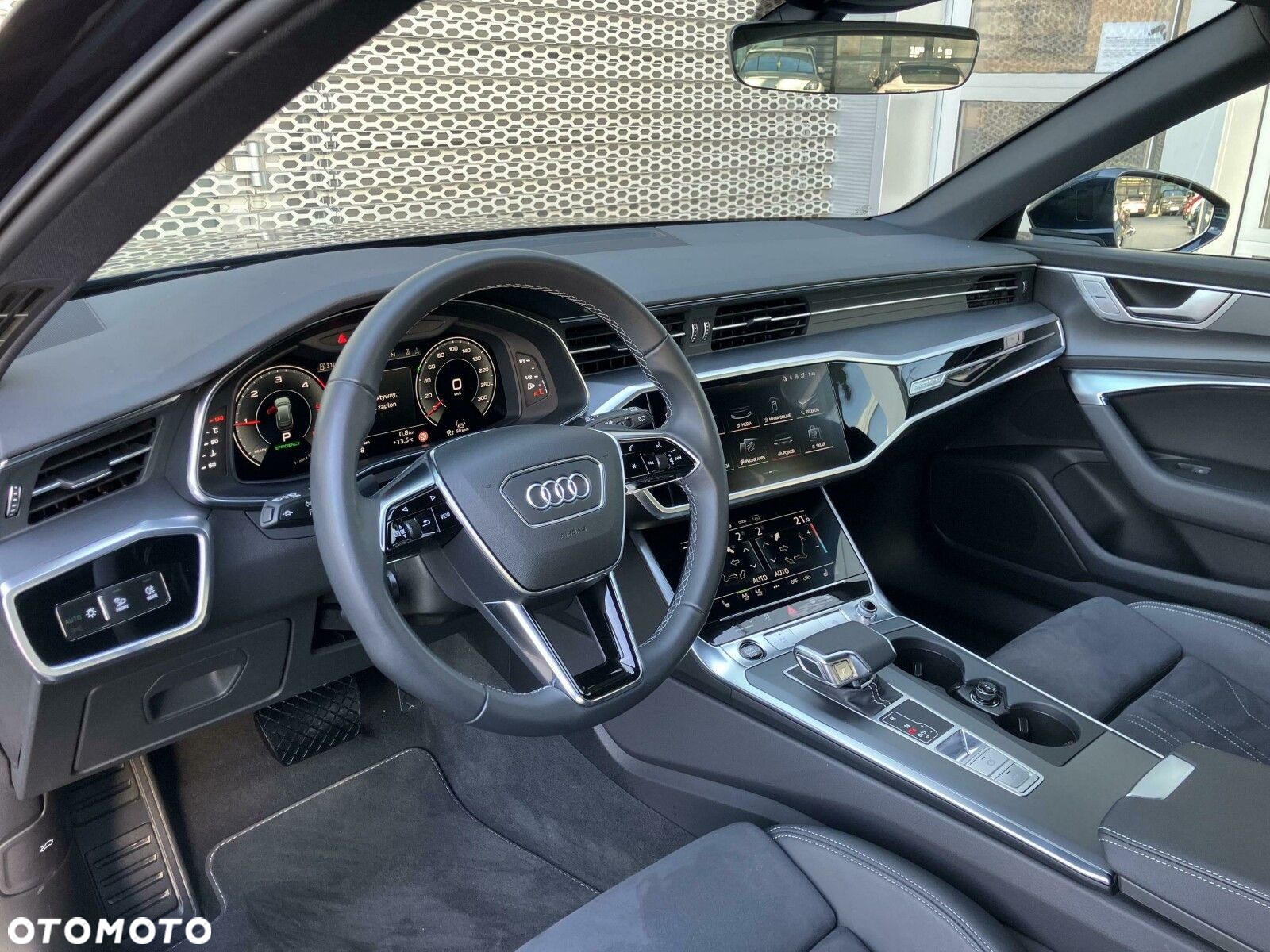 Audi A6 - 10